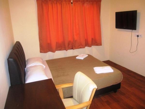 Hotel Surya Palace Куала-Лумпур Номер фото