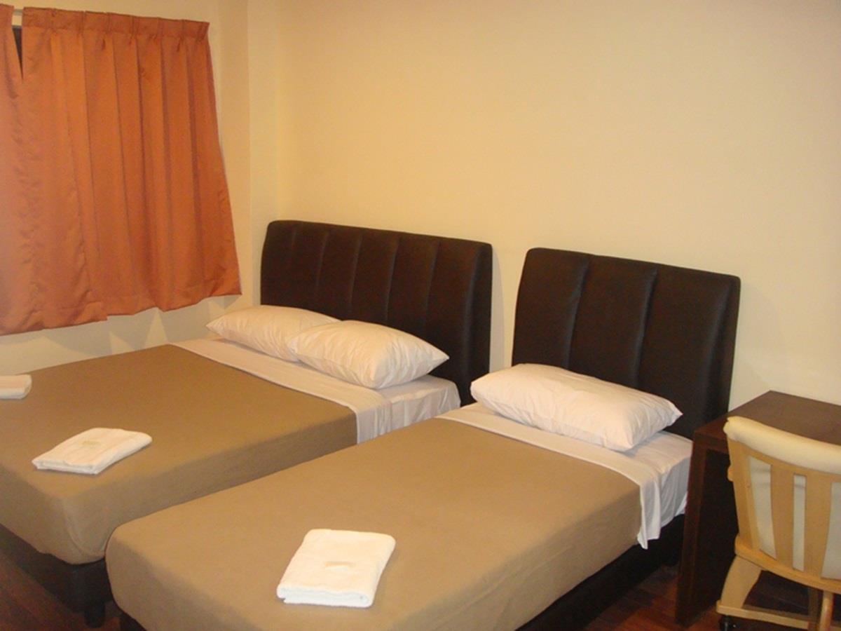 Hotel Surya Palace Куала-Лумпур Экстерьер фото