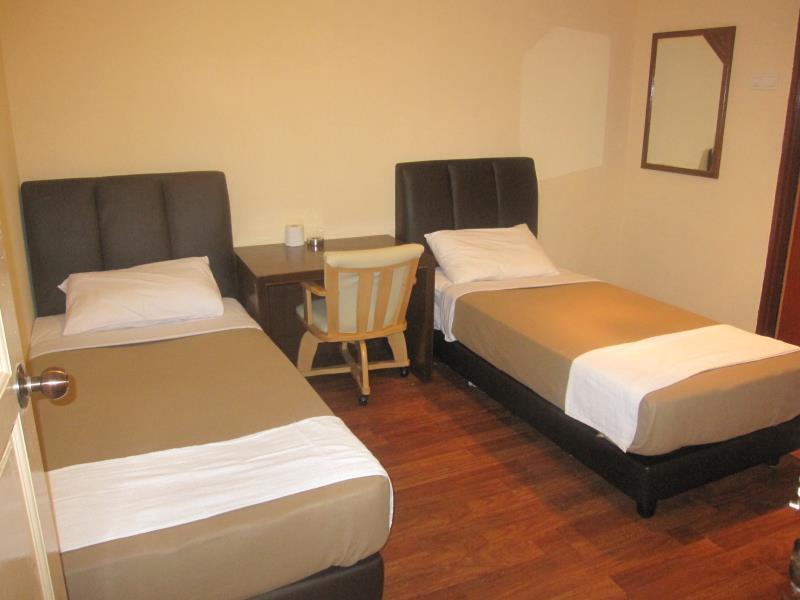 Hotel Surya Palace Куала-Лумпур Экстерьер фото
