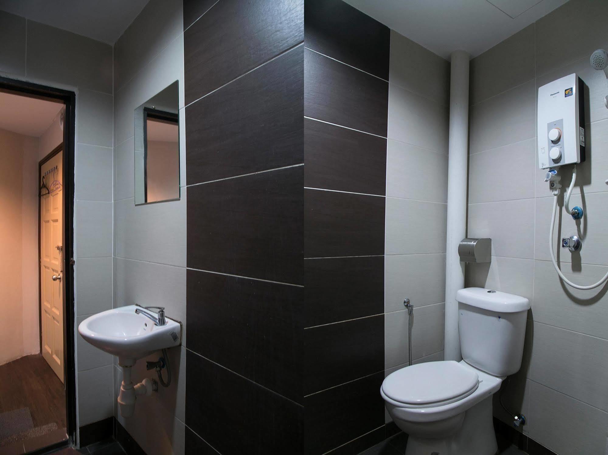 Hotel Surya Palace Куала-Лумпур Экстерьер фото
